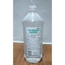 0.9% NACL FOR IRRIGATION 1Ls