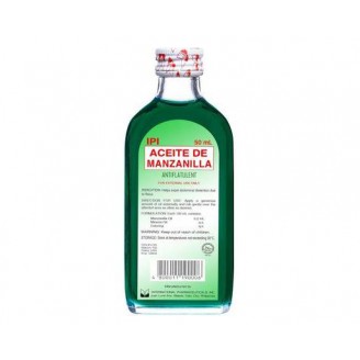 ACEITE  MANZANILLA 25ML IPI 288s