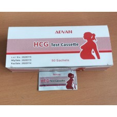 ADVAN PREGNANCY TEST 50Ss