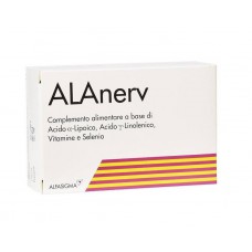 ALANERV CAP 920MG CBRIDGE 20
