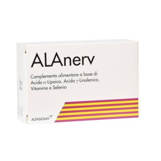 ALANERV CAP 920MG CBRIDGE 20