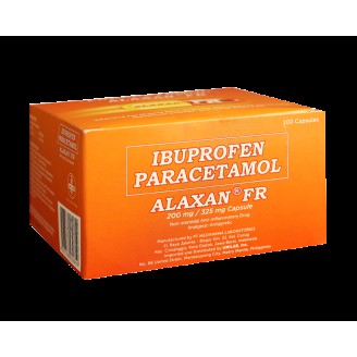ALAXAN FR CAP 100s