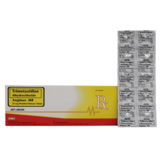 ANGIMAX MR TAB 35MG 60