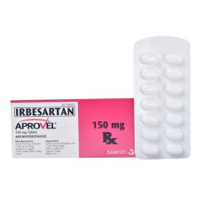 APROVEL TAB 150MG'ss