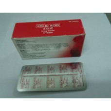 ASLIC TAB 5MG(AKUMS) 60'S