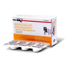 AZITHRO-NAT TAB 500MG 3s
