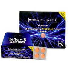 BENERV-B TAB 1000MCG 100S