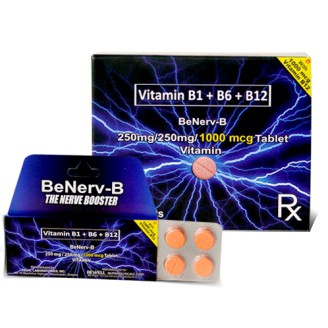 BENERV-B TAB 1000MCG 100S