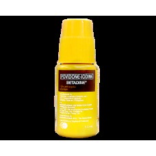 BETADINE SOLUTION 7.5MLs