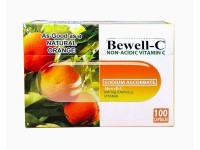 BEWELL-C CAP 500MG 100S