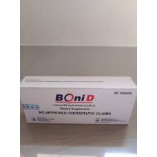 BONID 500MG CAL TAB 200IU 30S