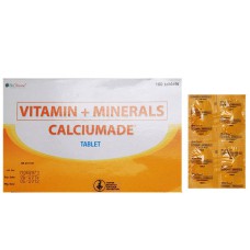 CALCIUMADE TAB (ULAB) 100s