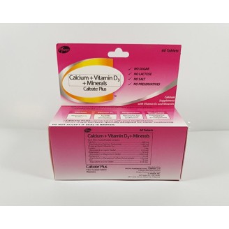 CALTRATE PLUS TAB 60s