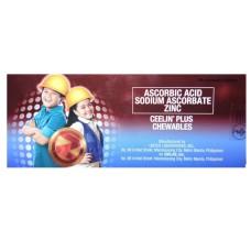 CEELIN CHEW PLUS TAB 100S