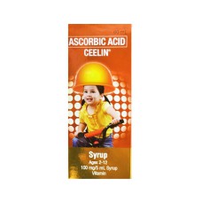 CEELIN SYR 60ML