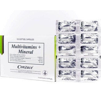 CONZACE CAP 100
