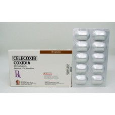COXIDIA CAP 200MG 30