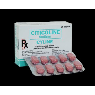 CYLINE FC TAB 1G(LLOYD) 30