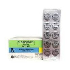 DEPLATT FC TAB 75MG(TORRENT)100s