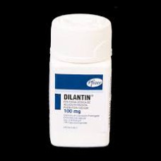 DILANTIN CAP 100MGs
