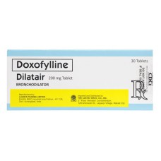 DILATAIR 200MG TAB 30