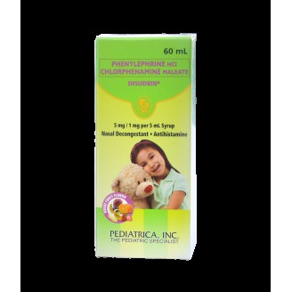 DISUDRIN SYR 60ML