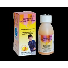 DOLAN FORTE 200MG 60MLs