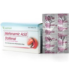 DOLFENAL TAB 250MG 100s