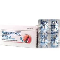 DOLFENAL TAB 500MG 100s