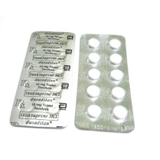 DUVADILAN TAB 10MG