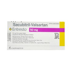 ENTRESTO 50MG TAB 28S(NOV)