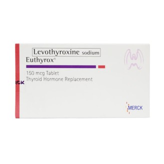 EUTHYROX 150MCG TABs 100