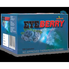 EYEBERRY FOOD SUPPLEMENT 100