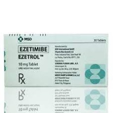 EZETROL TAB 10MG 30s
