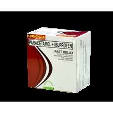 FAST RELAX CAP 525MG (BRIGADA) 100