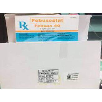 FEBSAN 40MG FC TAB 10s (A-Z)