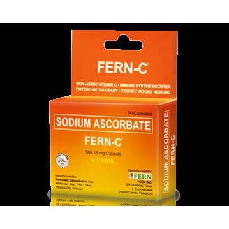 FERN-C CAP 568.18MG (FERN) 30