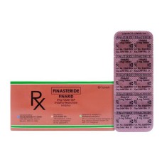 FINARID 5MG TAB 30s
