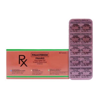 FINARID 5MG TAB 30s
