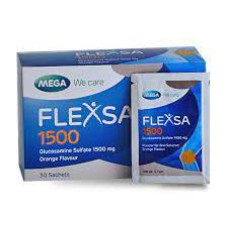 FLEXSA 1500MG PWDR(MEGALIFE)30'Ss