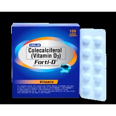 FORTI-D IU 800 CAP (ULAB) 100