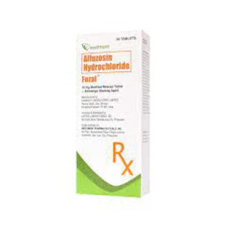 FOZAL TAB 10MG 30s