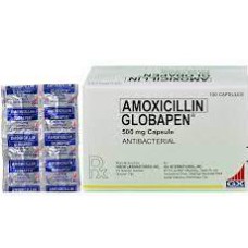 GLOBAPEN CAP 500MG GX 100s