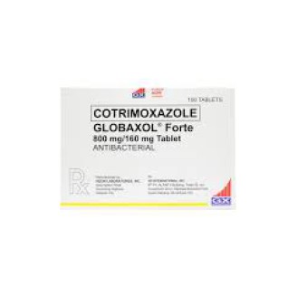 GLOBAXOL FORTE TAB 100s