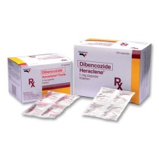 HERACLENE FORTE 3MGs