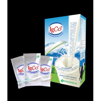 IGCO SKIN MILK PWDR 15G