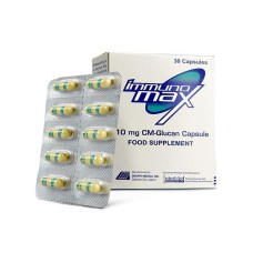 IMMUNOMAX CAP 10MG 30s