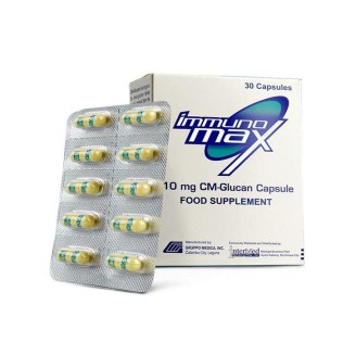 IMMUNOMAX CAP 10MG 30s