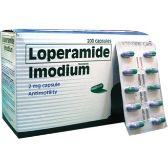 IMODIUM CAP 2MG I6JOHN 200s