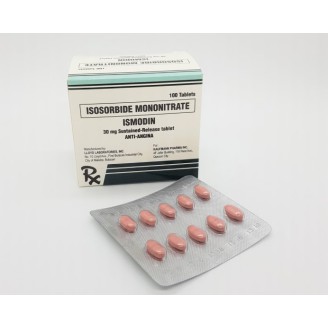 ISMODIN 30MG TAB 100S